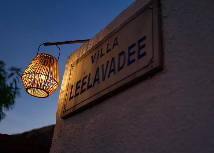 别墅 Leelavadee 乌鲁瓦图