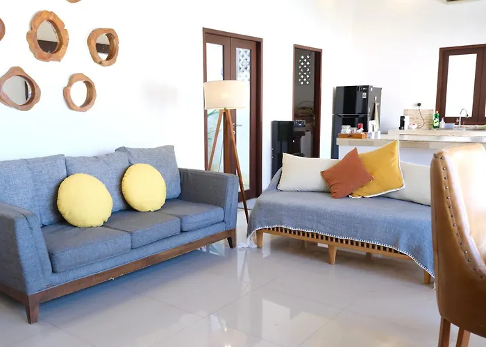 Leelavadee Villa *